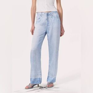 Rag & Bone NWT Miramar Phoebe Beach Pants Size Small